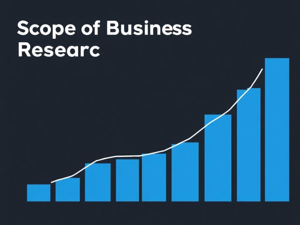 scope of business research