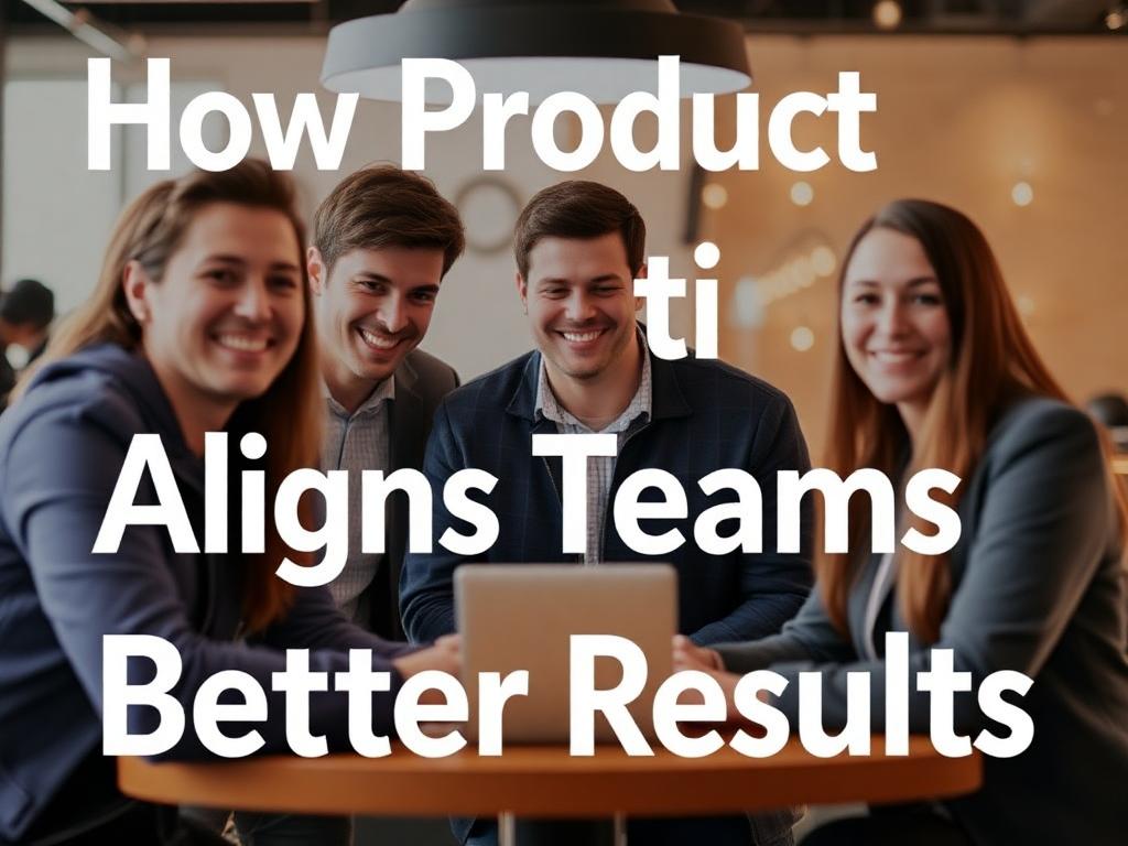 How Product Marketing Aligns Teams for Better Results