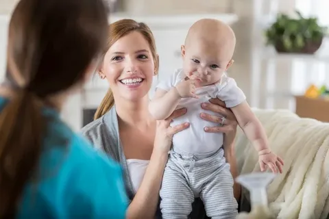 Nanny and Baby Sitter