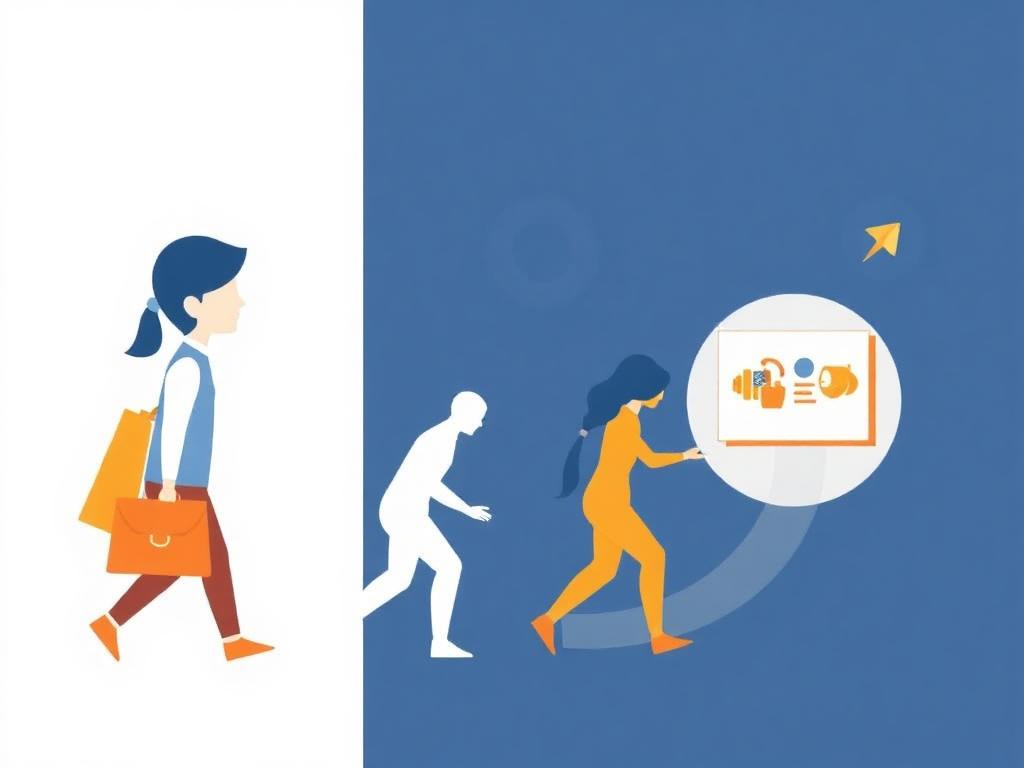 The Role of Consumer Behavior in Marketing Evolution