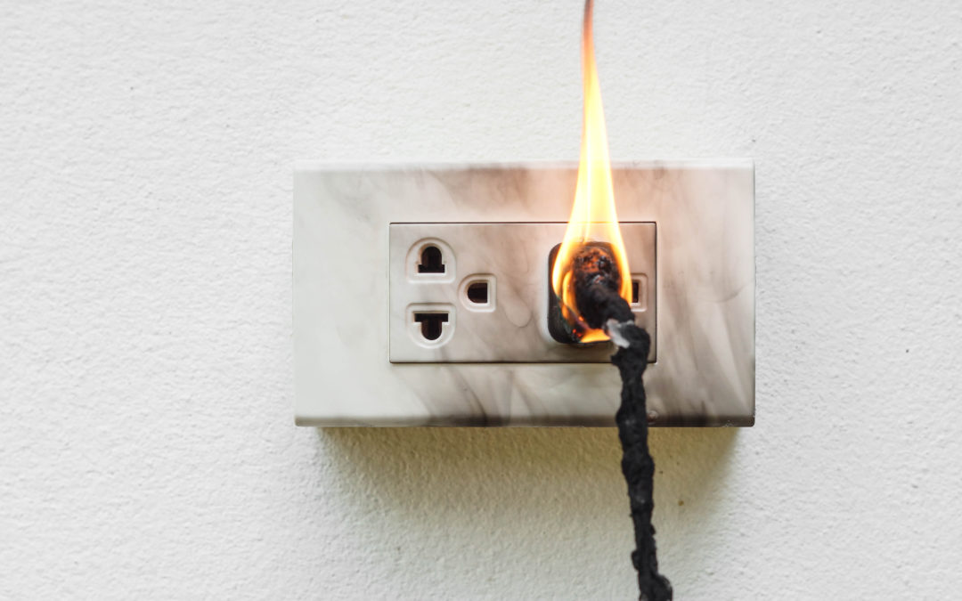 Top Causes of Electrical Fires & How to Prevent Them