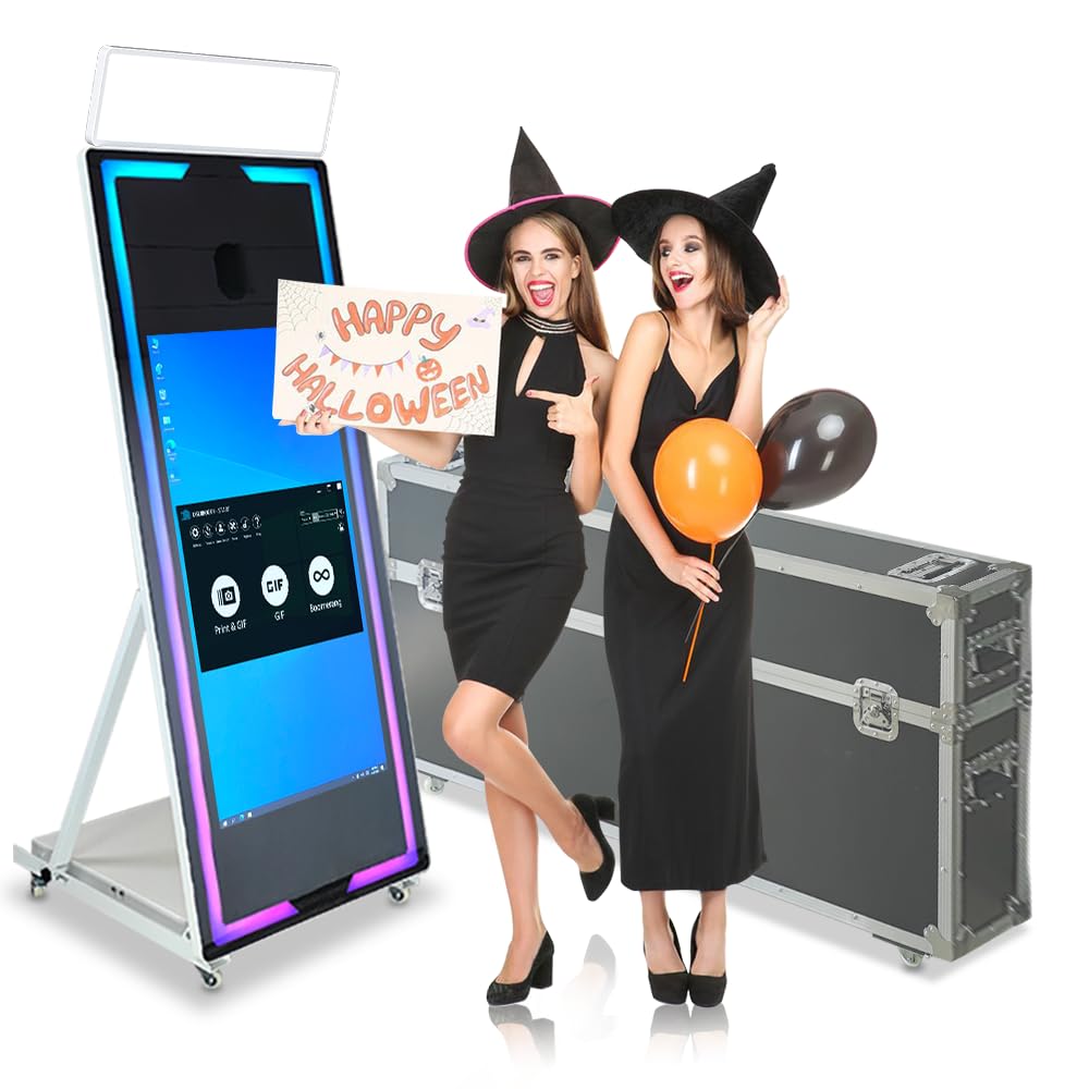 Mirror Photo Booth Rental