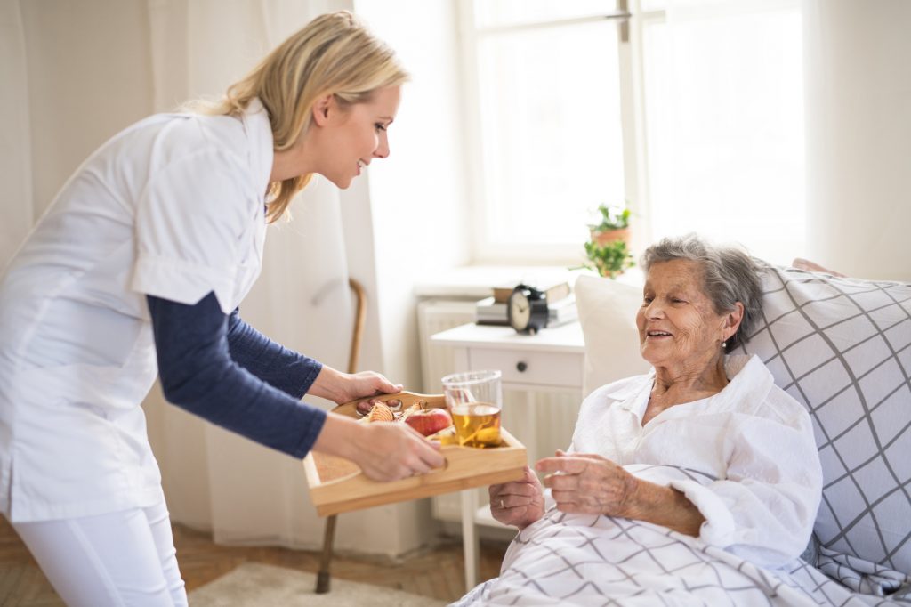 Can An In-Home Healthcare Agency Provide Round-The-Clock Care