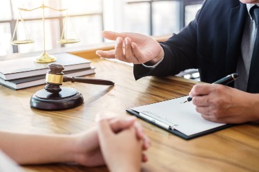 personal injury lawyer