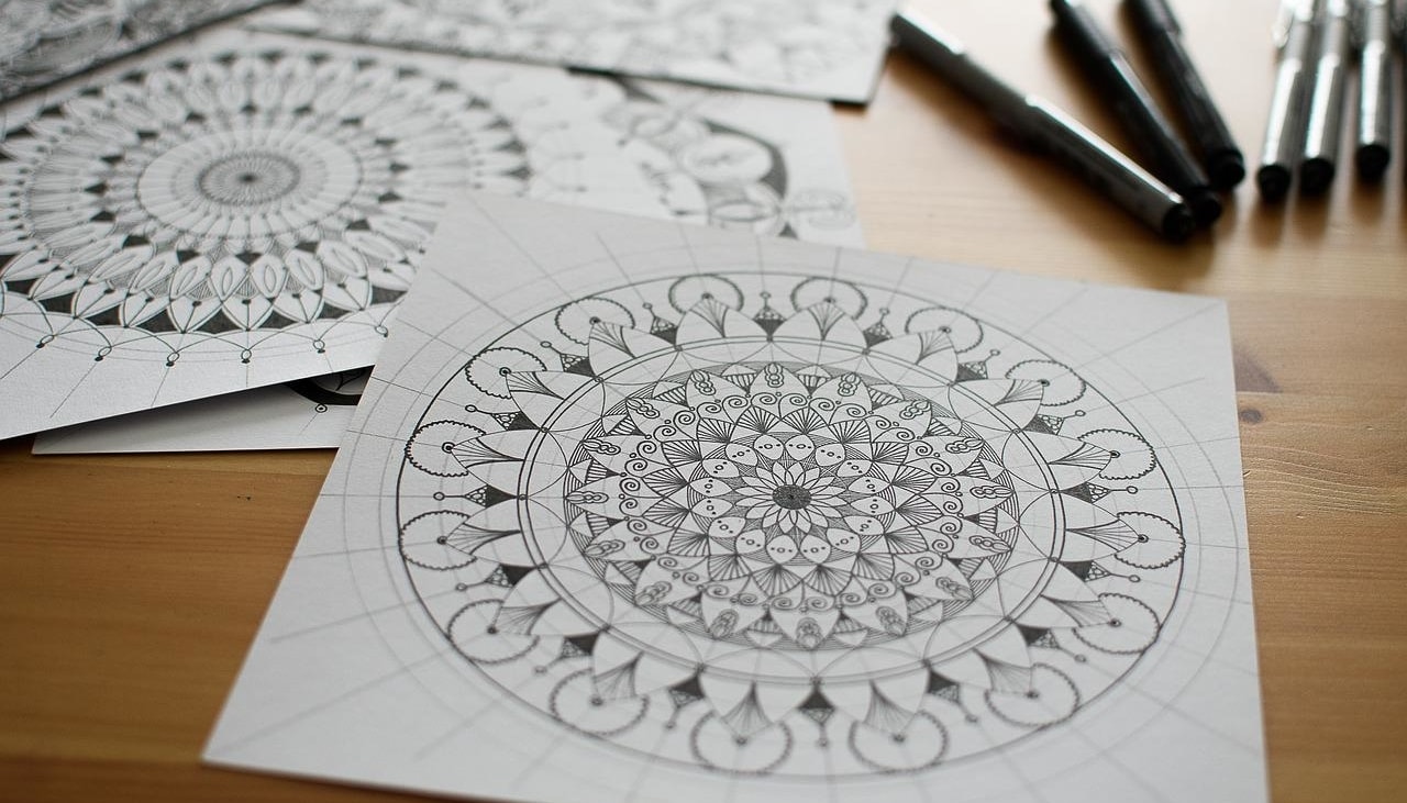 mandala online classes