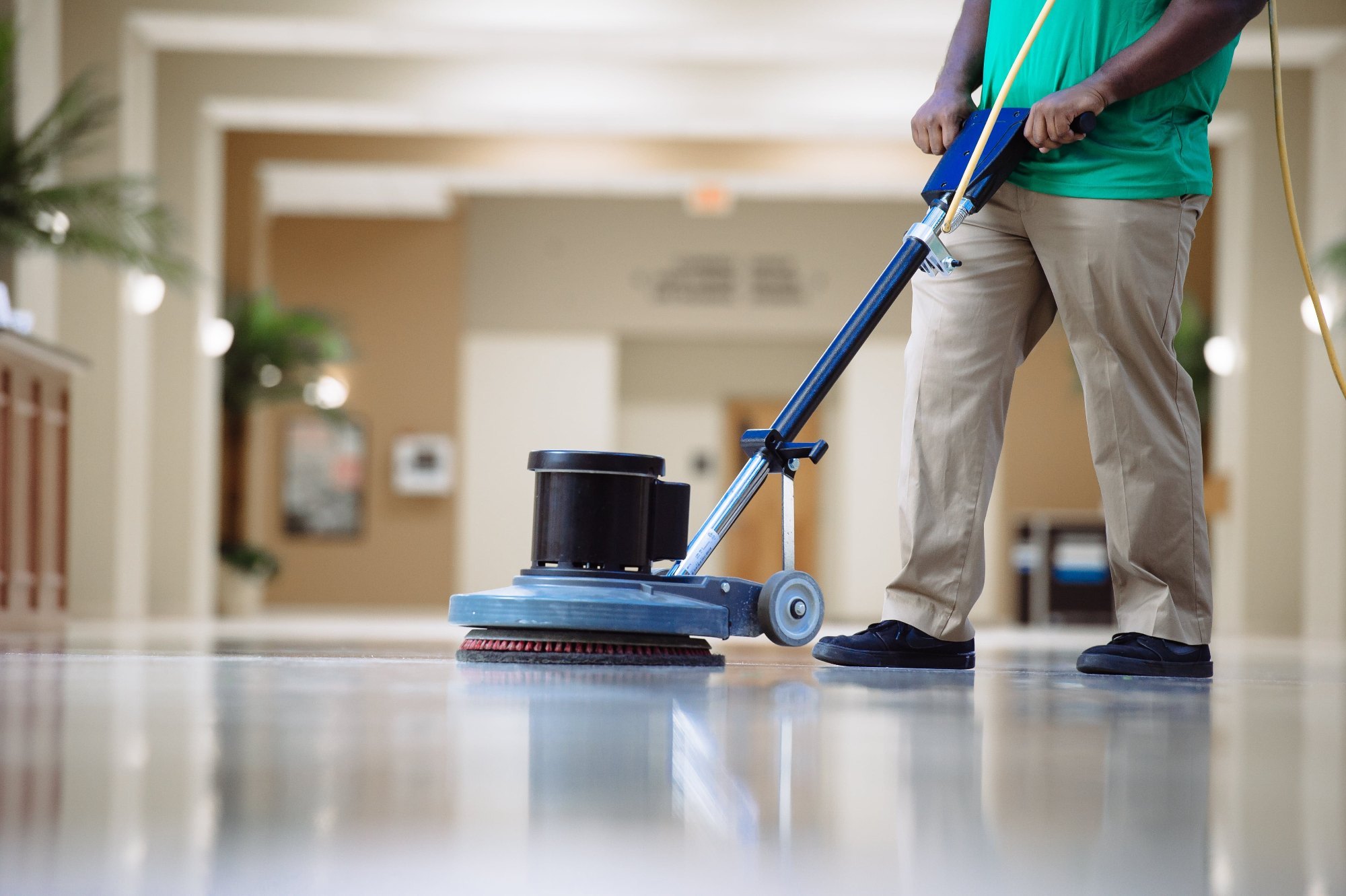 commercial cleaning services rancho cucamonga