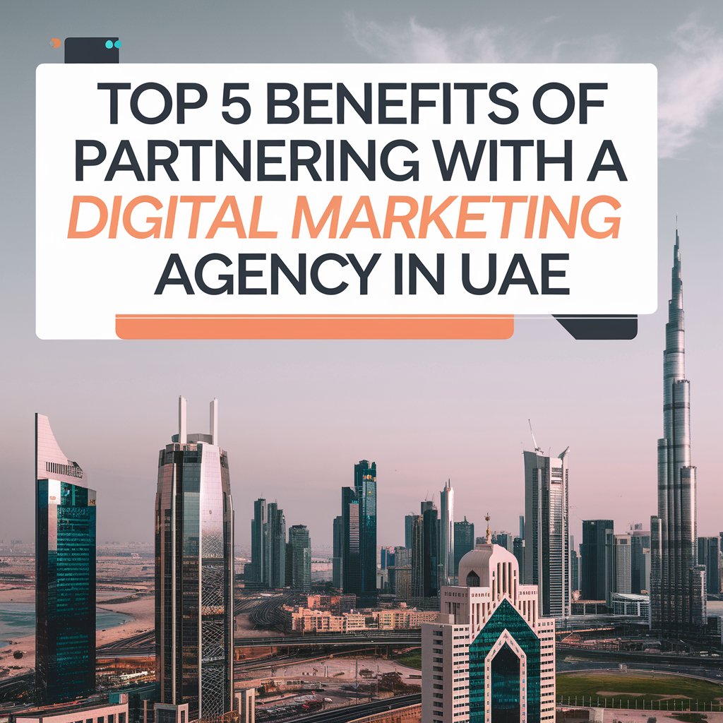 Digital Marketing Agency in UAE