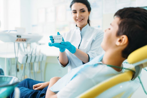 dentures dentist near me