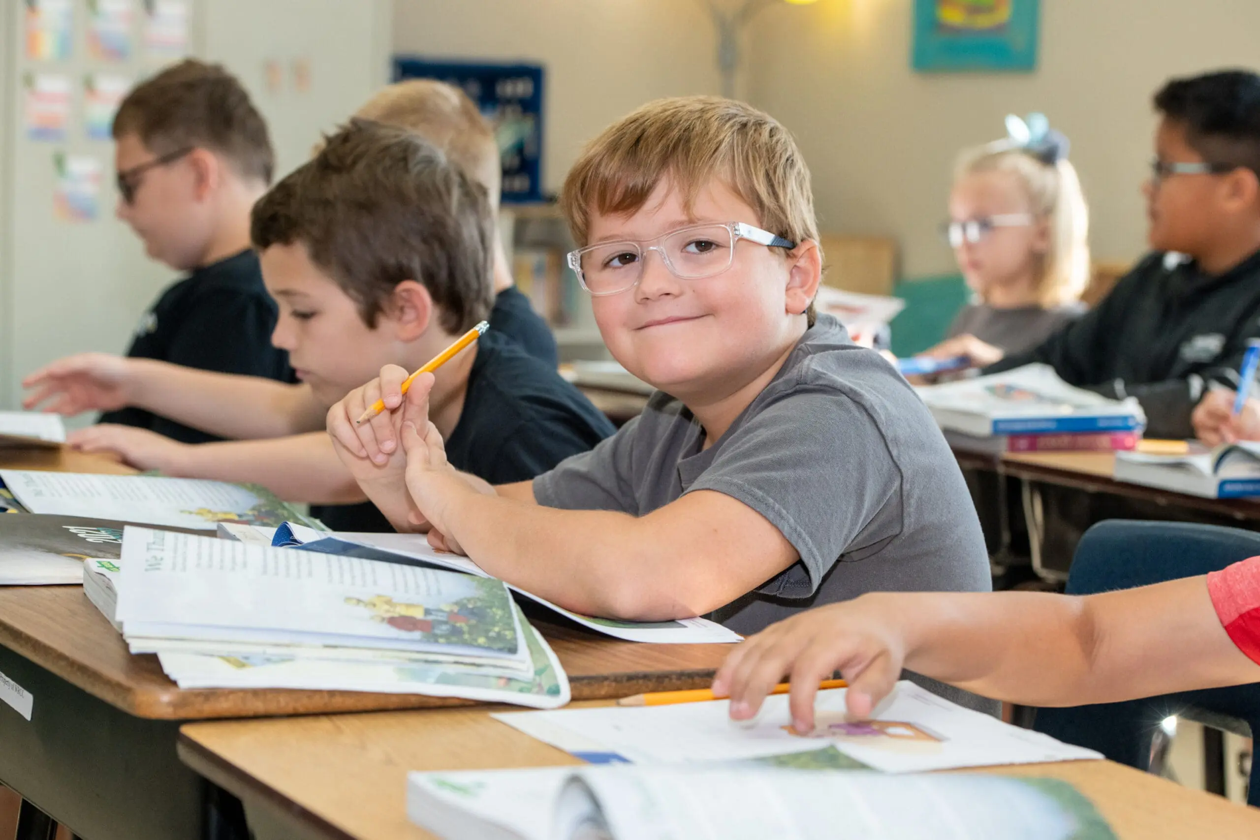 private Christian school North Carolina