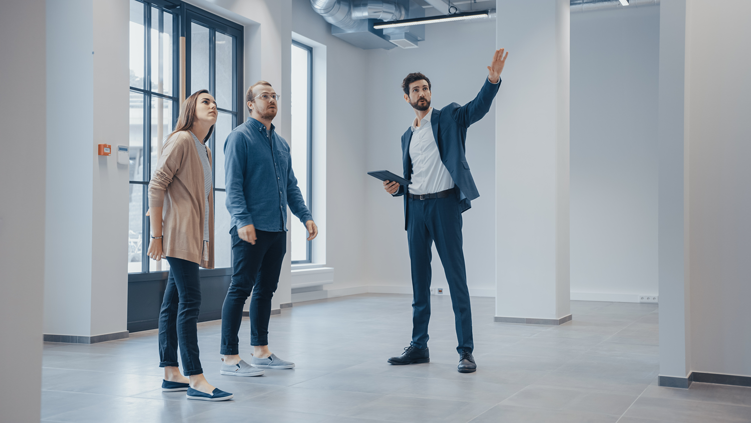 houston commercial real estate firms