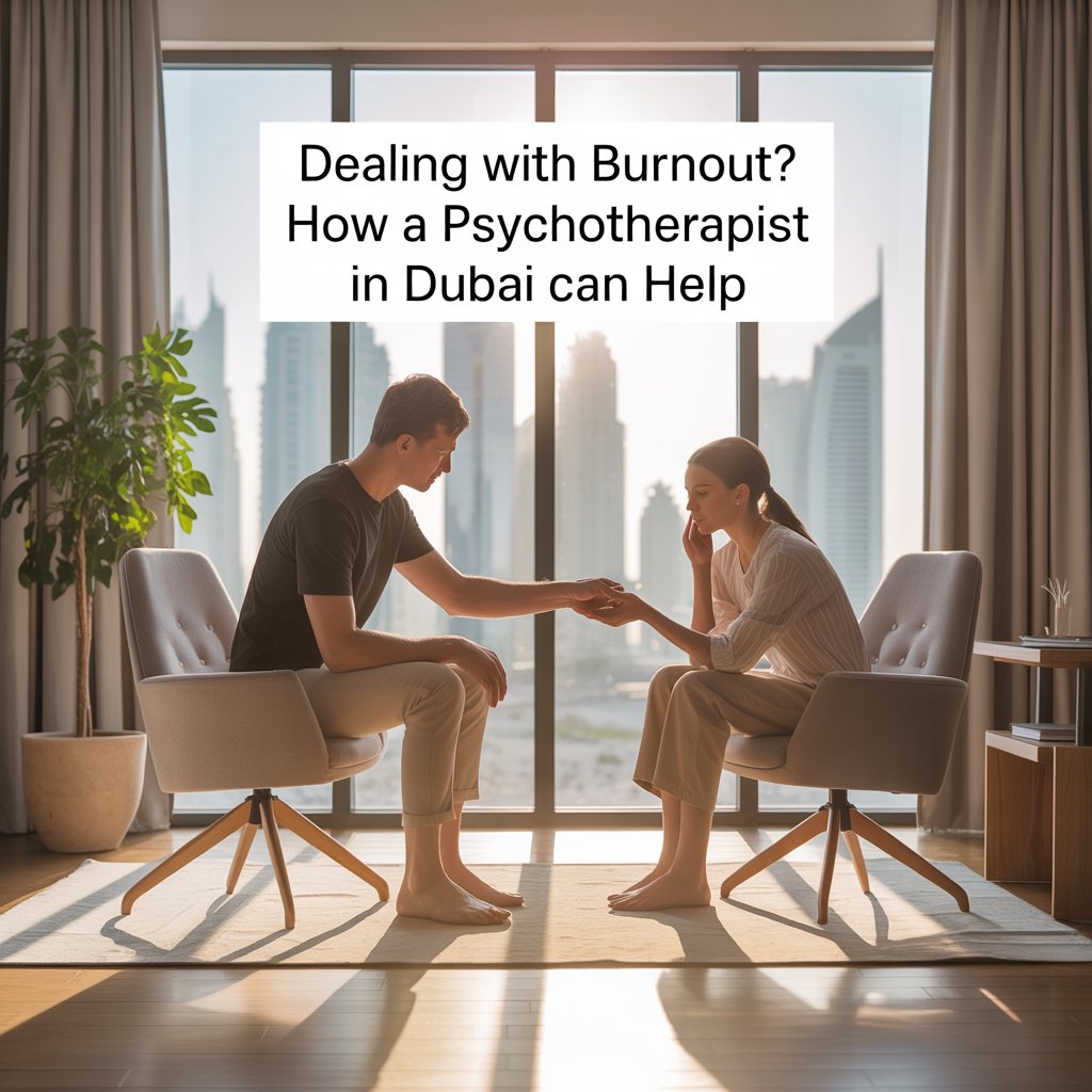 Psychotherapist in Dubai