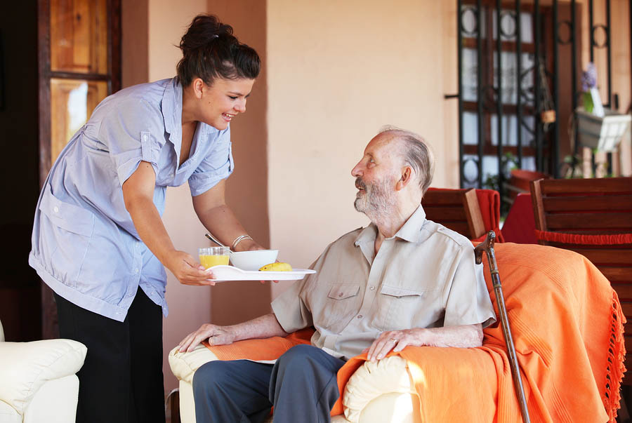 at-home care maple heights