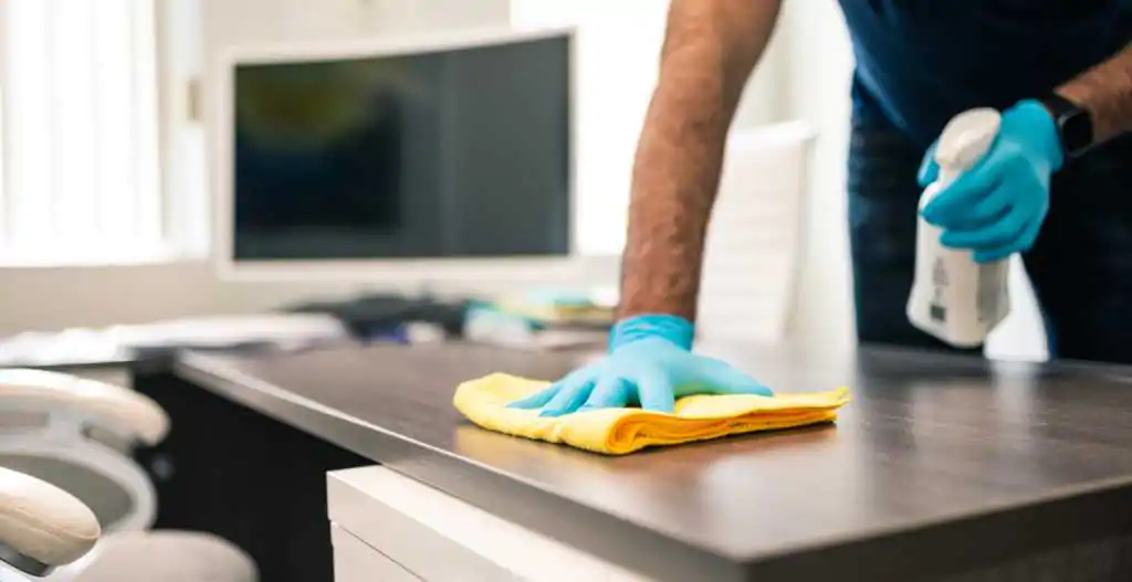 How Can Clean Workspaces Boost Employee Productivity?