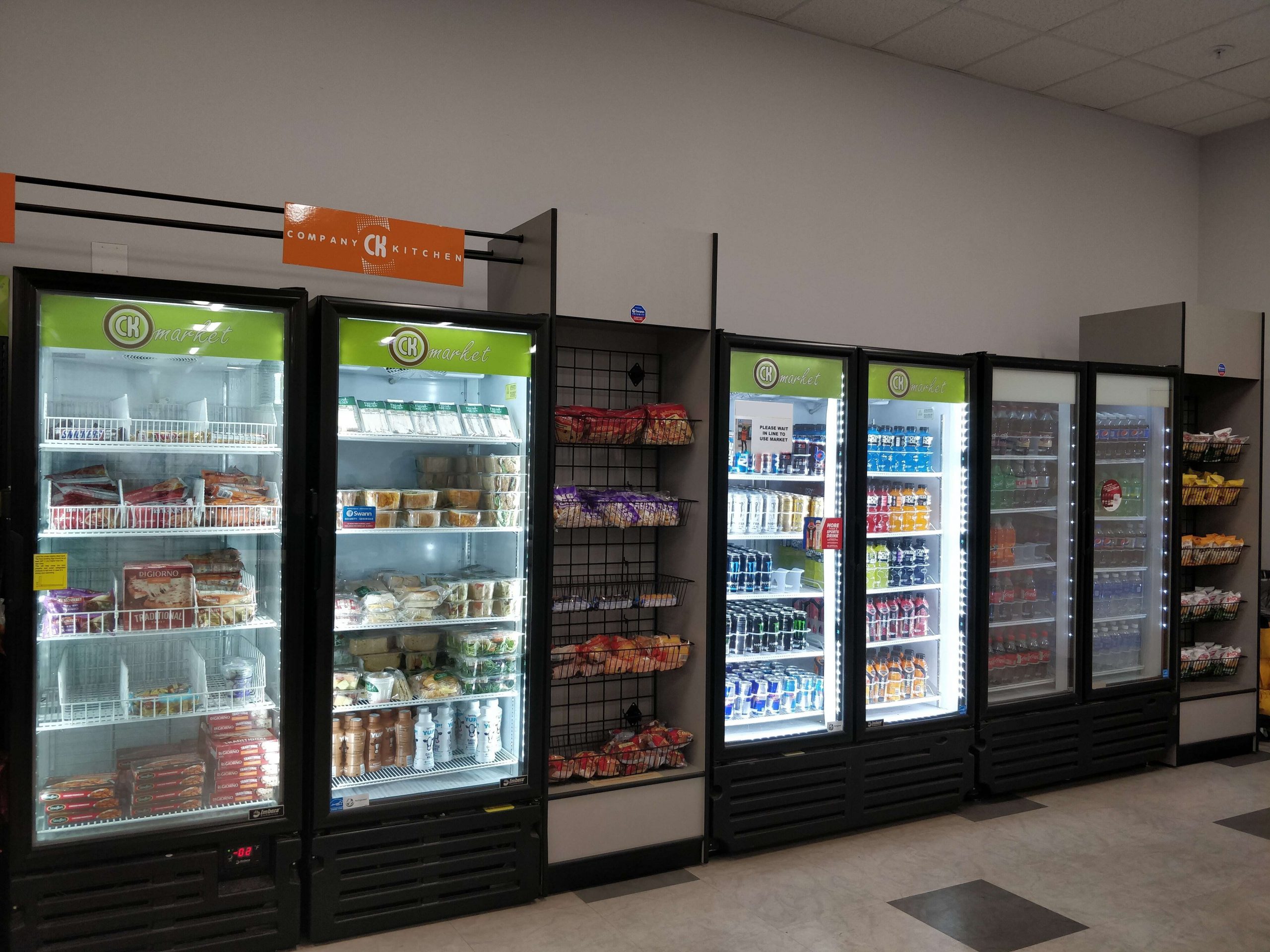 Why Are Self-Serve Snack Systems Becoming Popular in Workplaces?