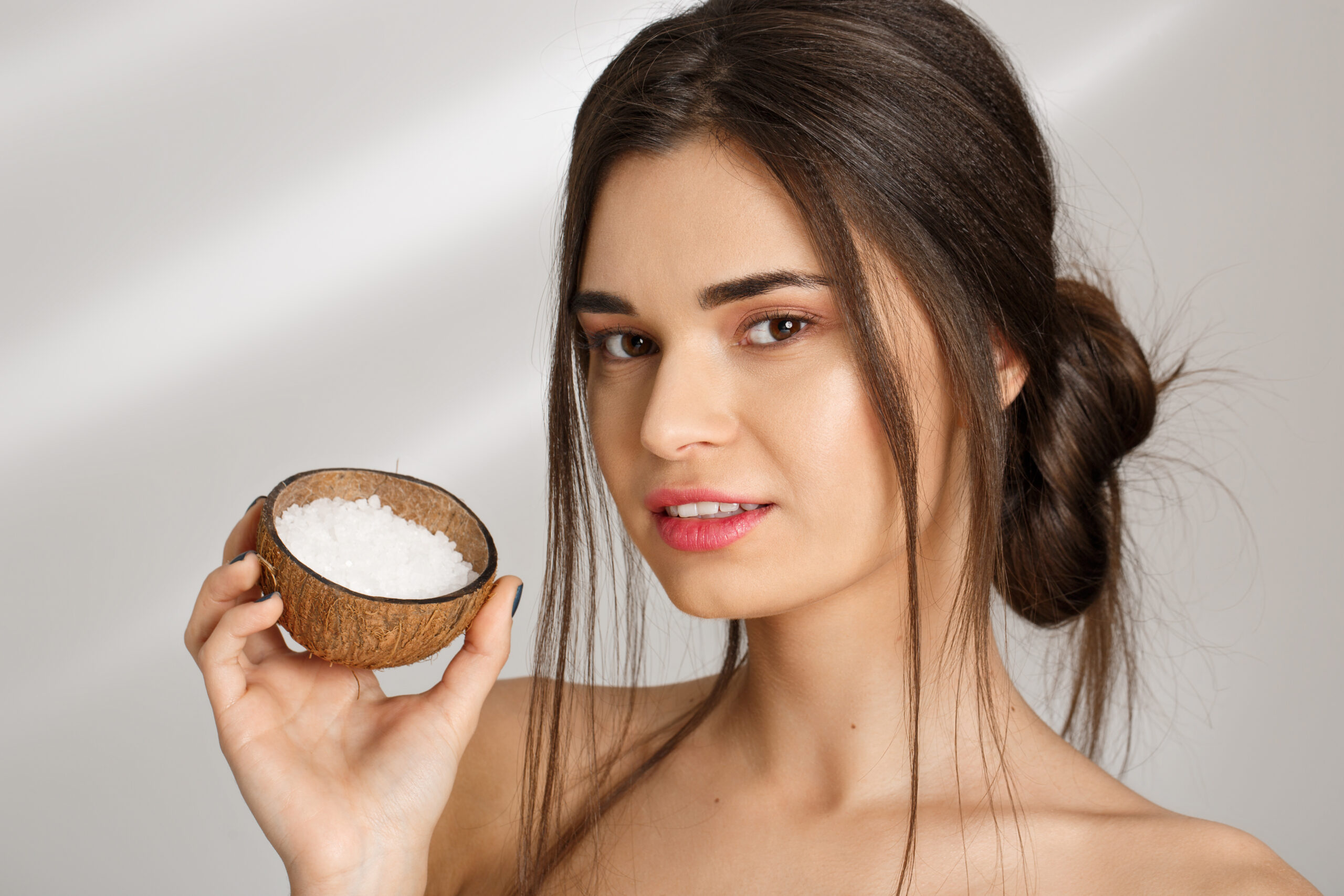 Collagen powder for skin