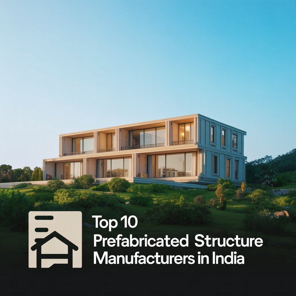 Prefabricated Structure Manufacturers