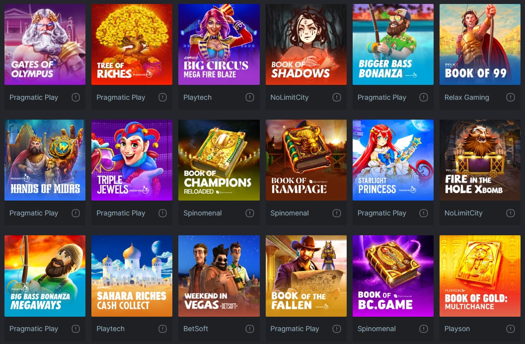 Experience the Excitement of BC.Game Casino Where Fun Meets Rewards Experience the Excitement of BC.Game Casino Where Fun Meets Rewards