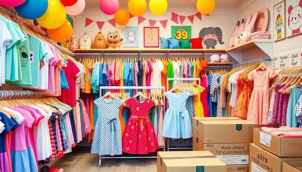 What Makes Trendy Clothing Choices Popular Among Kids?