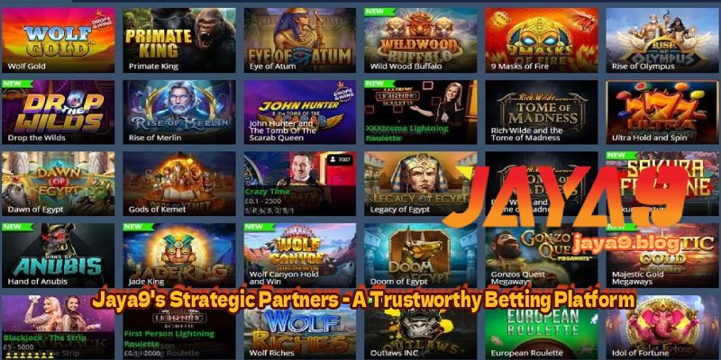 Discover the Adventure of Jaya 9's Red Tiger Slots