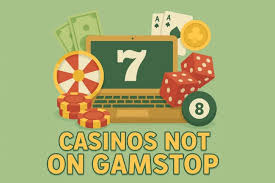 Exploring Gambling Sites Not Covered by Regulations