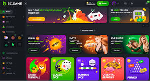 Experience the Thrill of BC.Game Crypto Casino