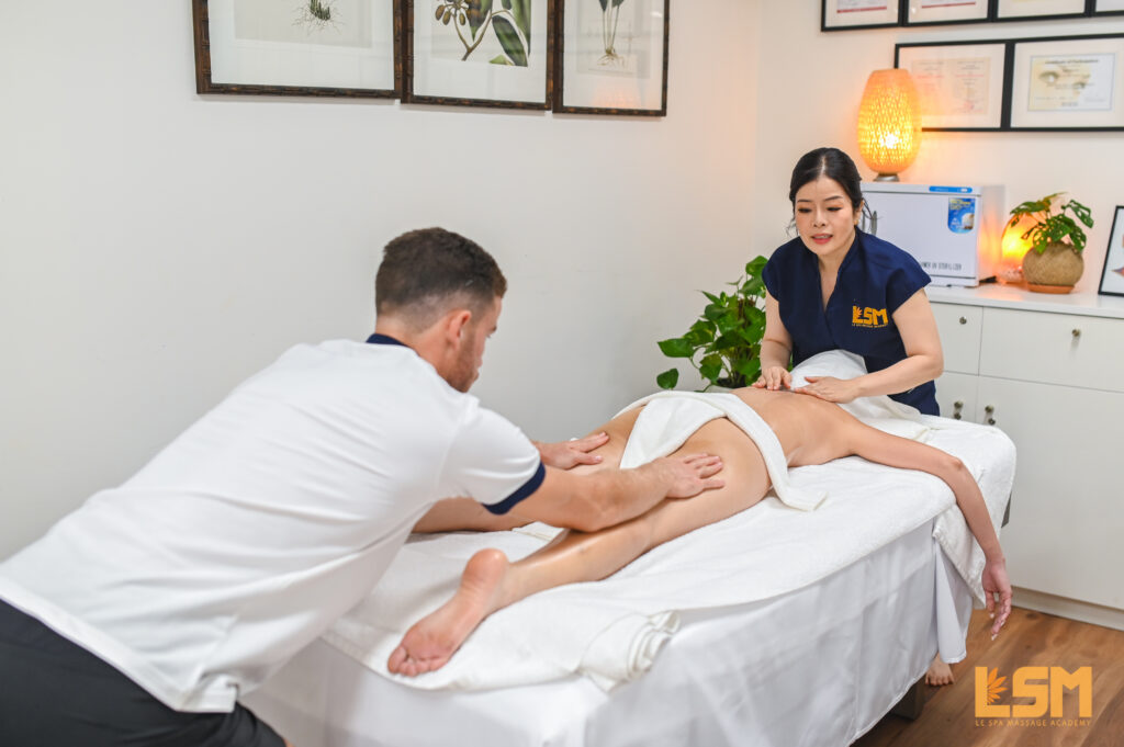 Lomi Lomi Massage Course