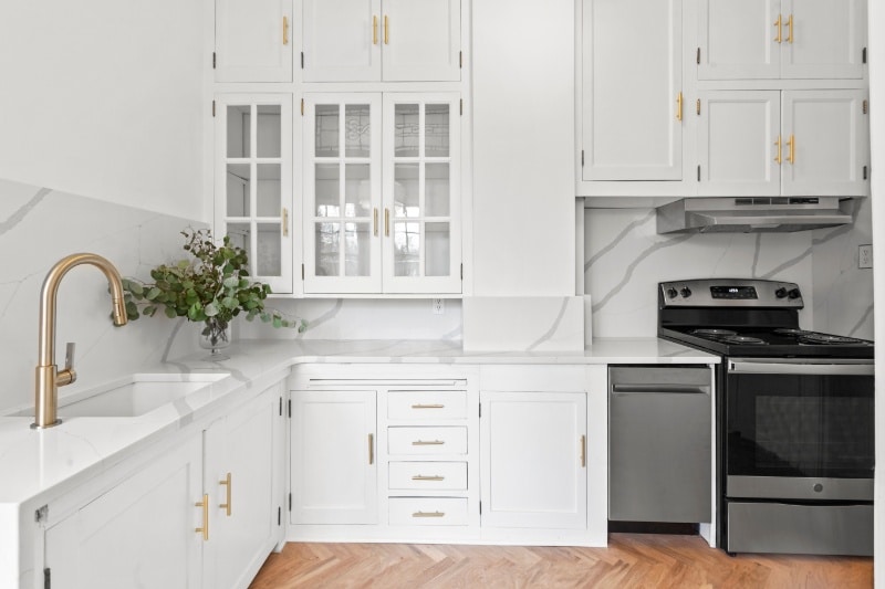 What Maintenance Tips Keep Cabinets Looking New Longer?