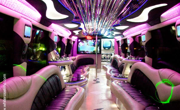 Party Bus Rental Nashville