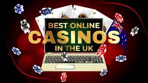 Discover the Most Reliable Online Casino in the UK 1251128533