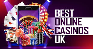 Discover the Most Reliable Online Casino in the UK 1251128533